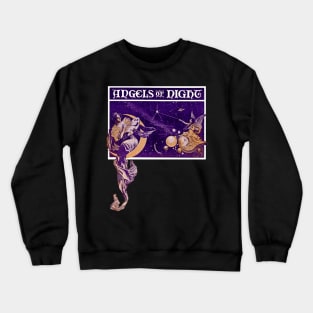 Angels of Night Crewneck Sweatshirt